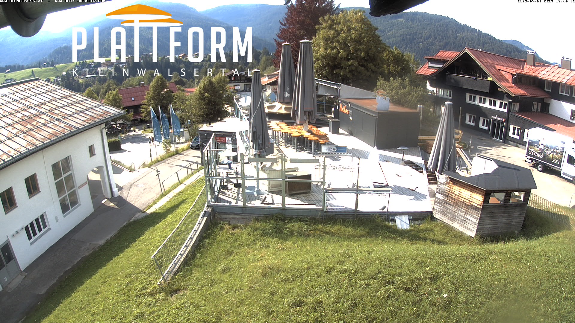Bild: Kesslerlift - Die Plattform
