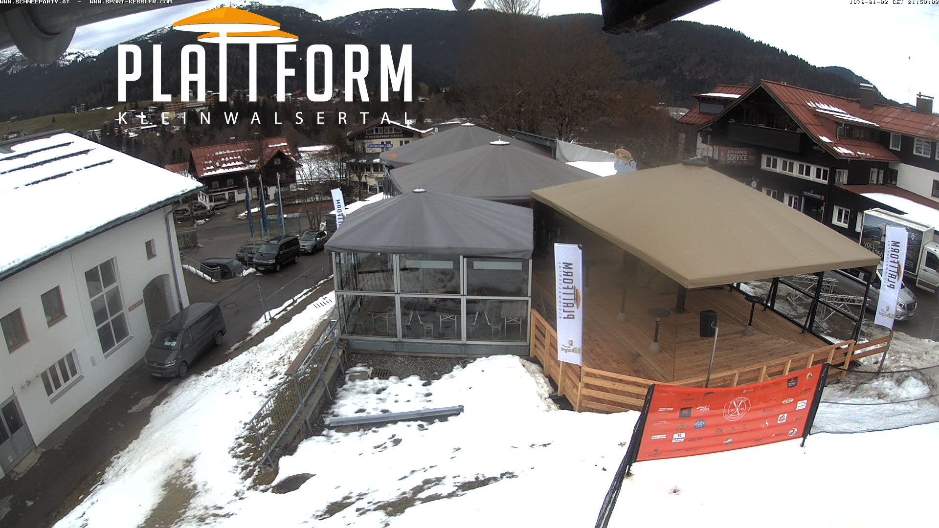 Image: Kesslerlift - Die Plattform