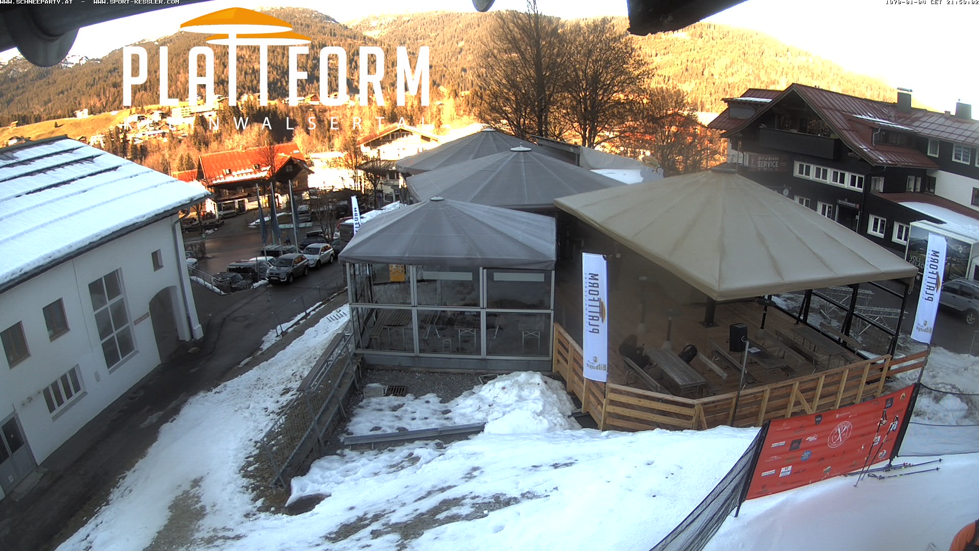 Bild: Kesslerlift - Die Plattform