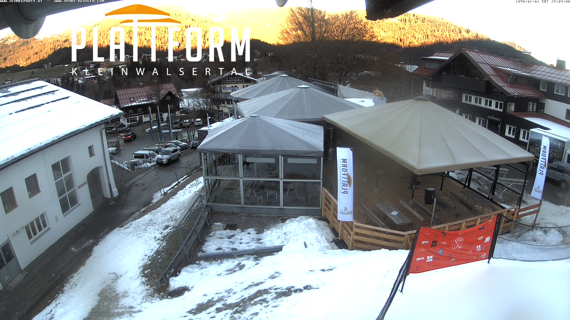 Image: Kesslerlift - Die Plattform