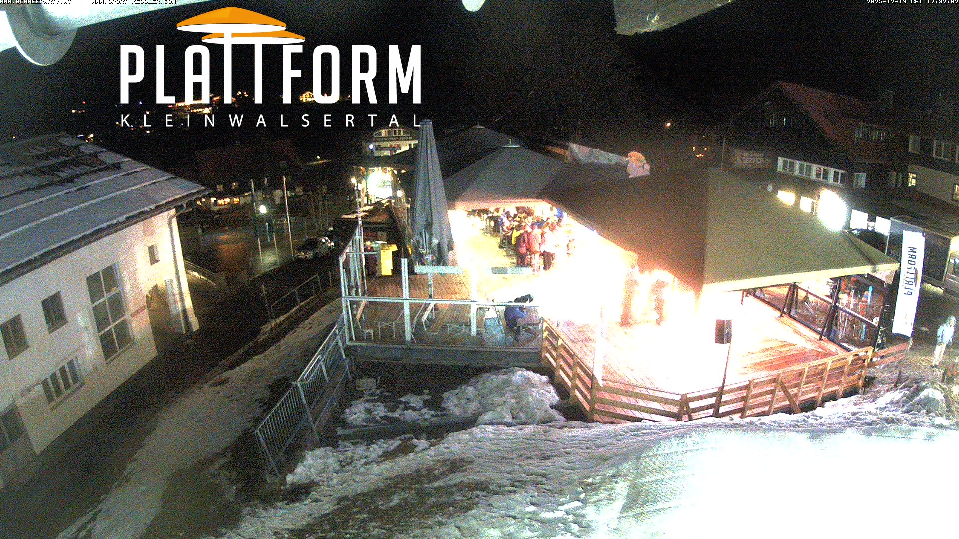 Bild: Kesslerlift - Die Plattform