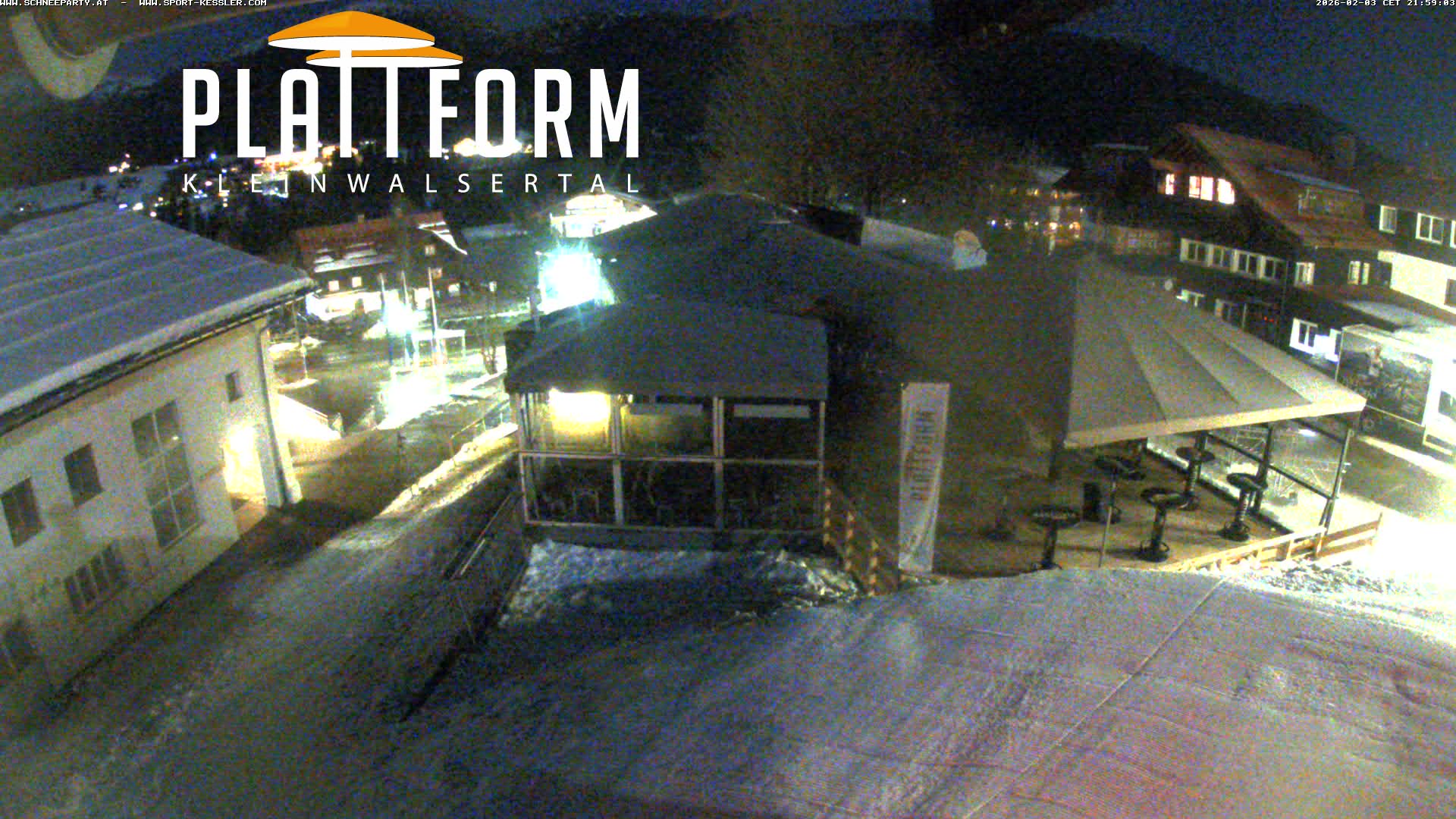 Bild: Kesslerlift - Die Plattform