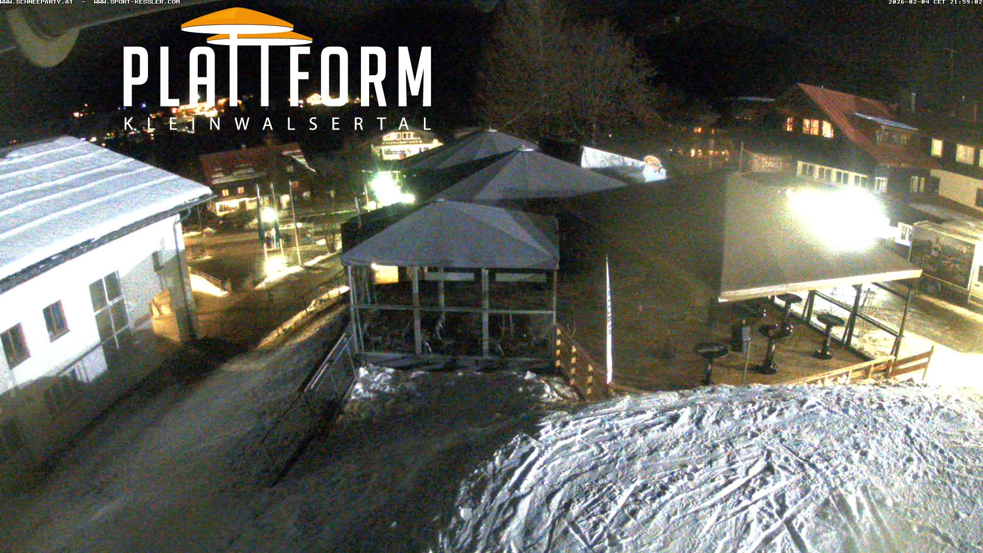 Image: Kesslerlift - Die Plattform