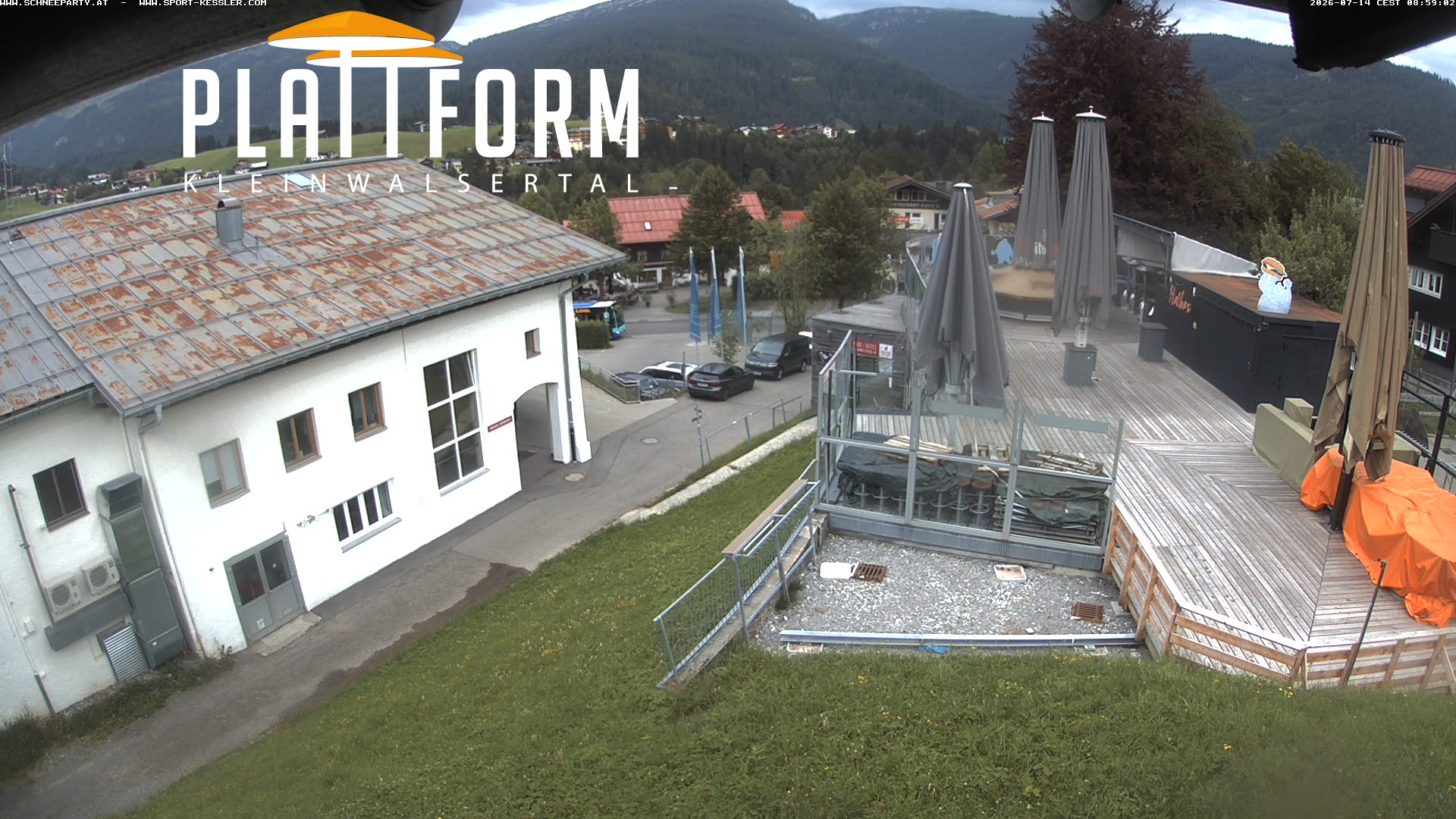 Image: Kesslerlift - Die Plattform