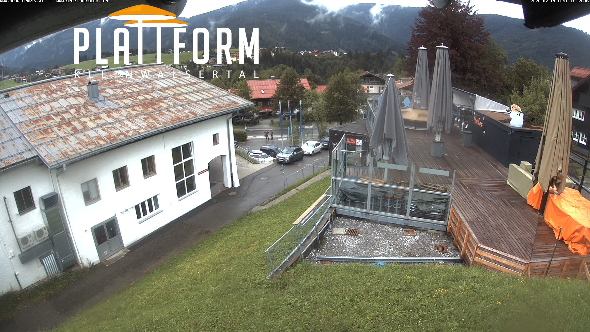 Image: Kesslerlift - Die Plattform