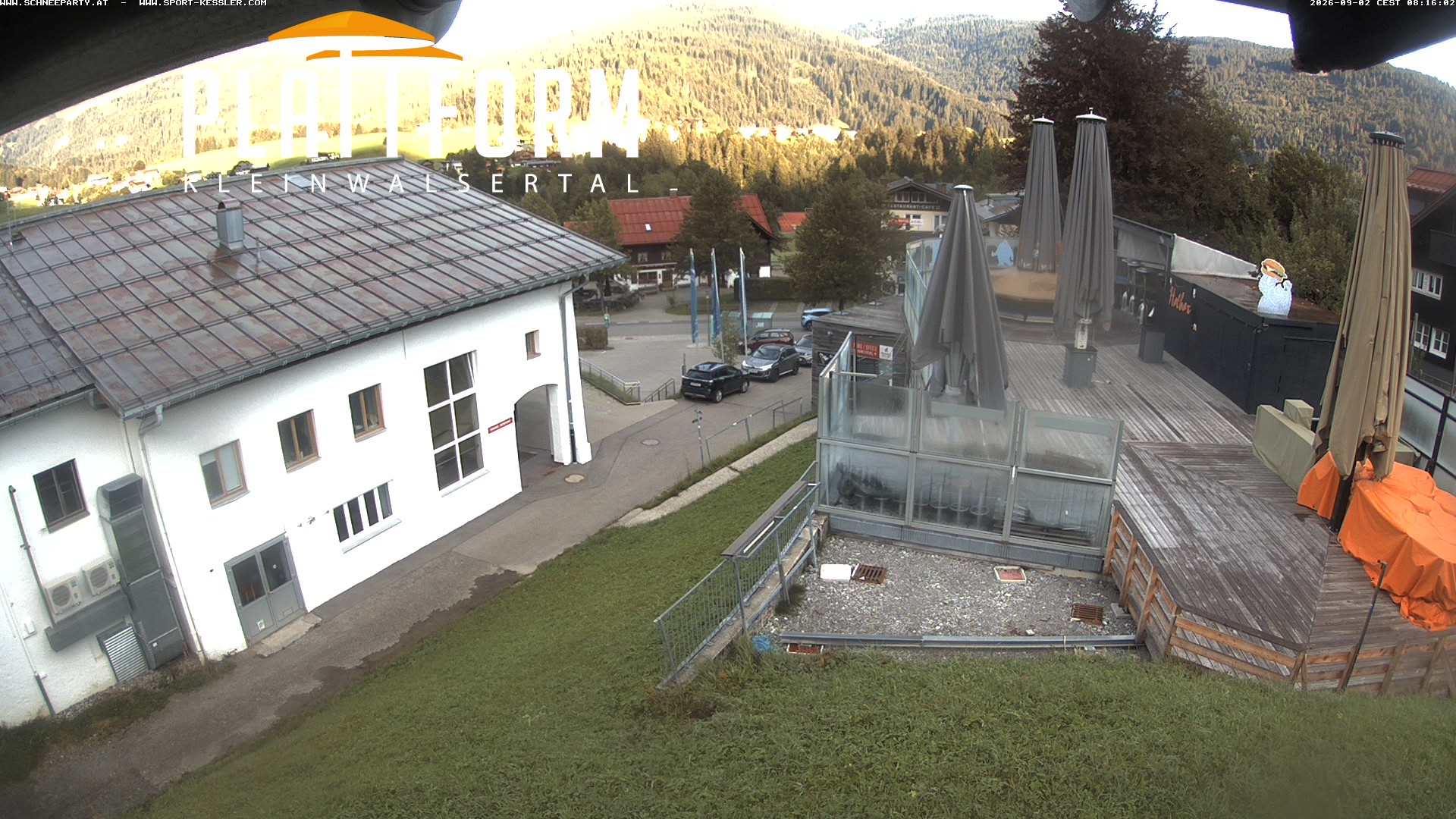 Bild: Kesslerlift - Die Plattform