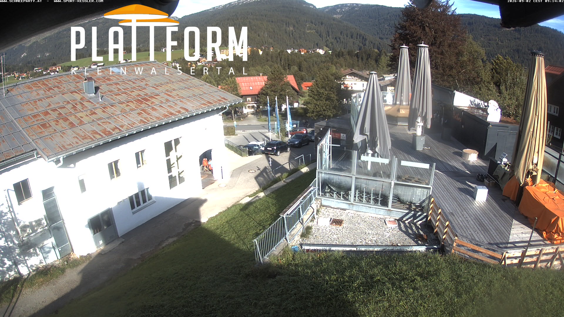 Image: Kesslerlift - Die Plattform