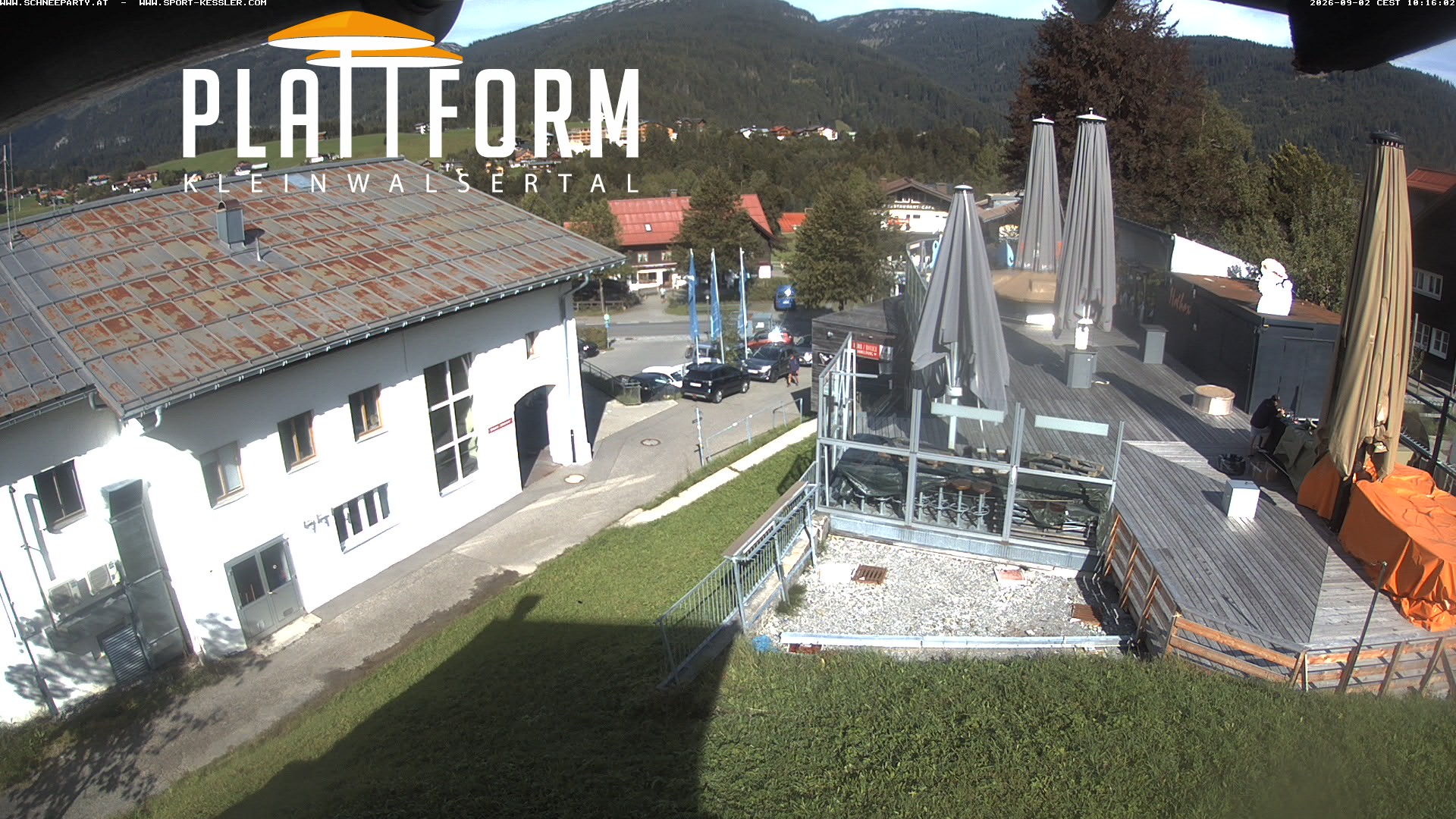 Image: Kesslerlift - Die Plattform