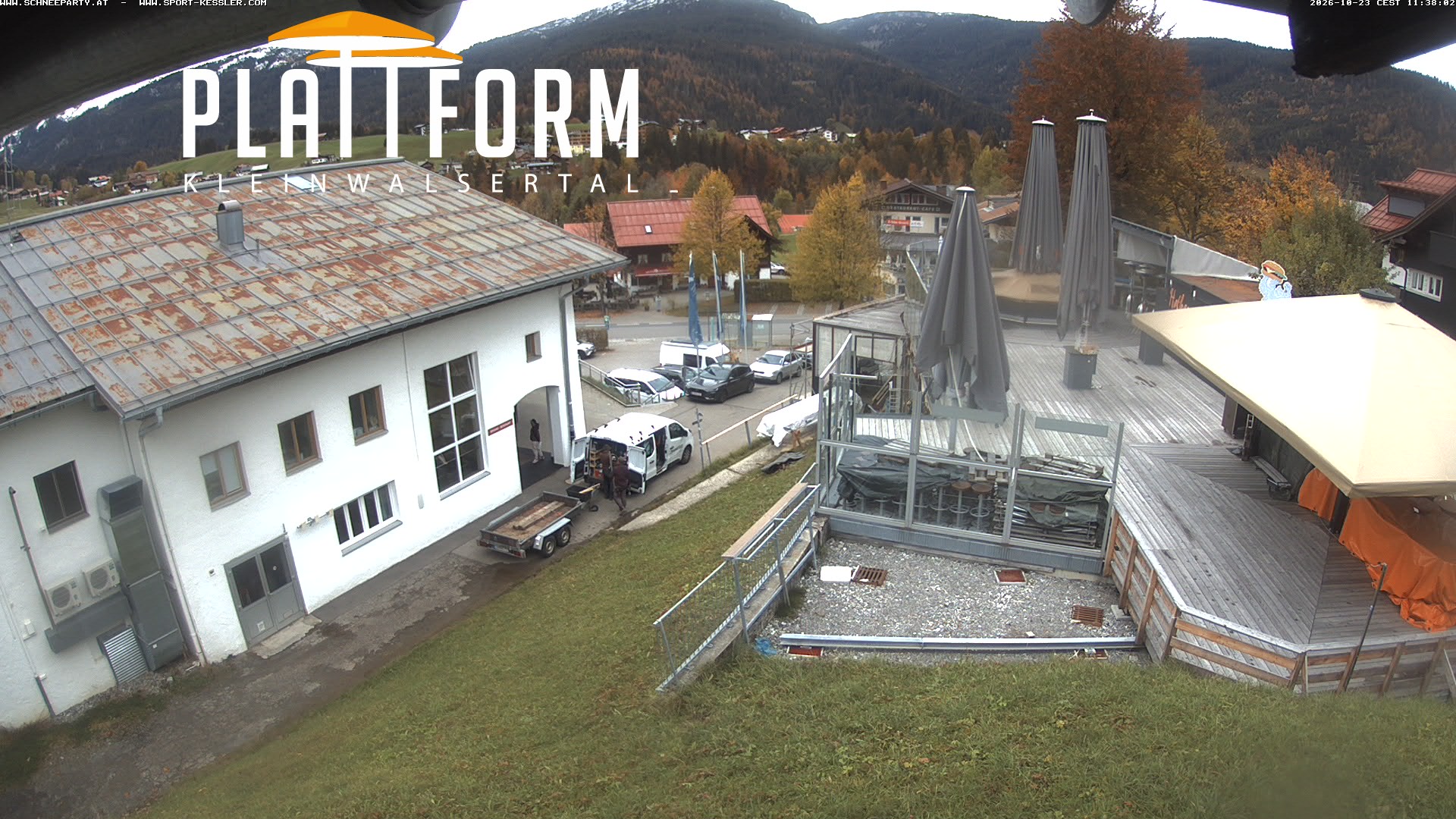 Bild: Kesslerlift - Die Plattform