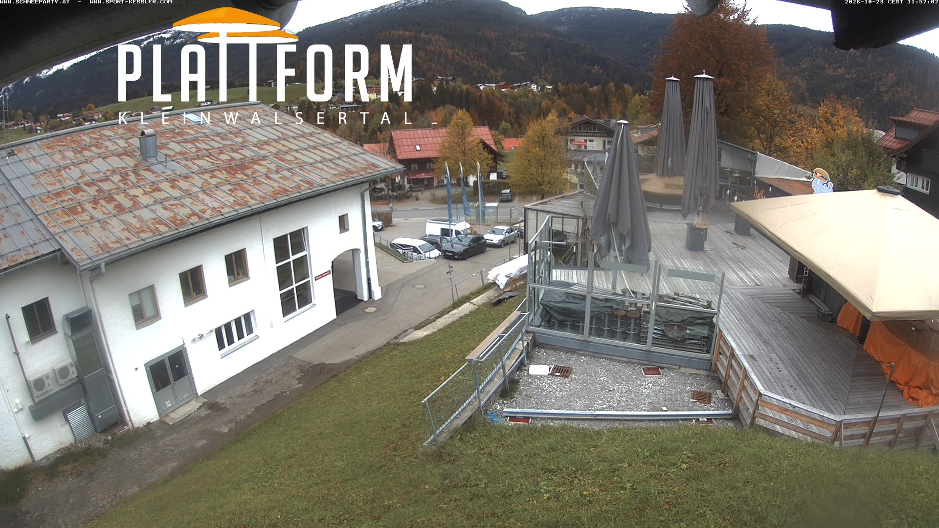 Bild: Kesslerlift - Die Plattform
