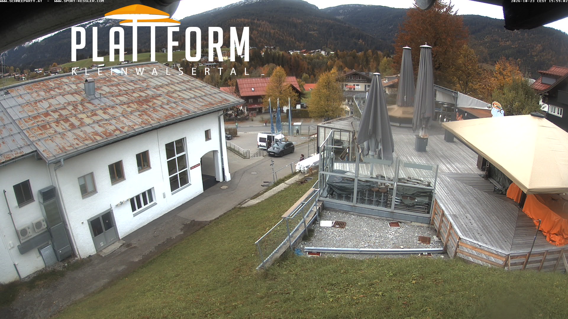 Bild: Kesslerlift - Die Plattform