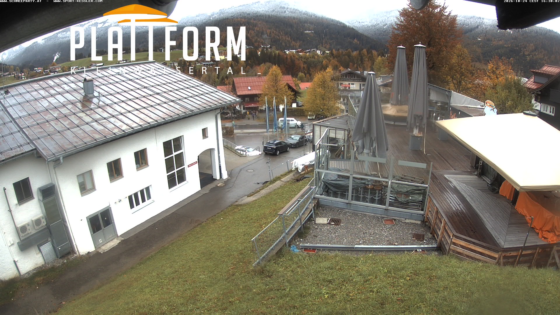 Image: Kesslerlift - Die Plattform