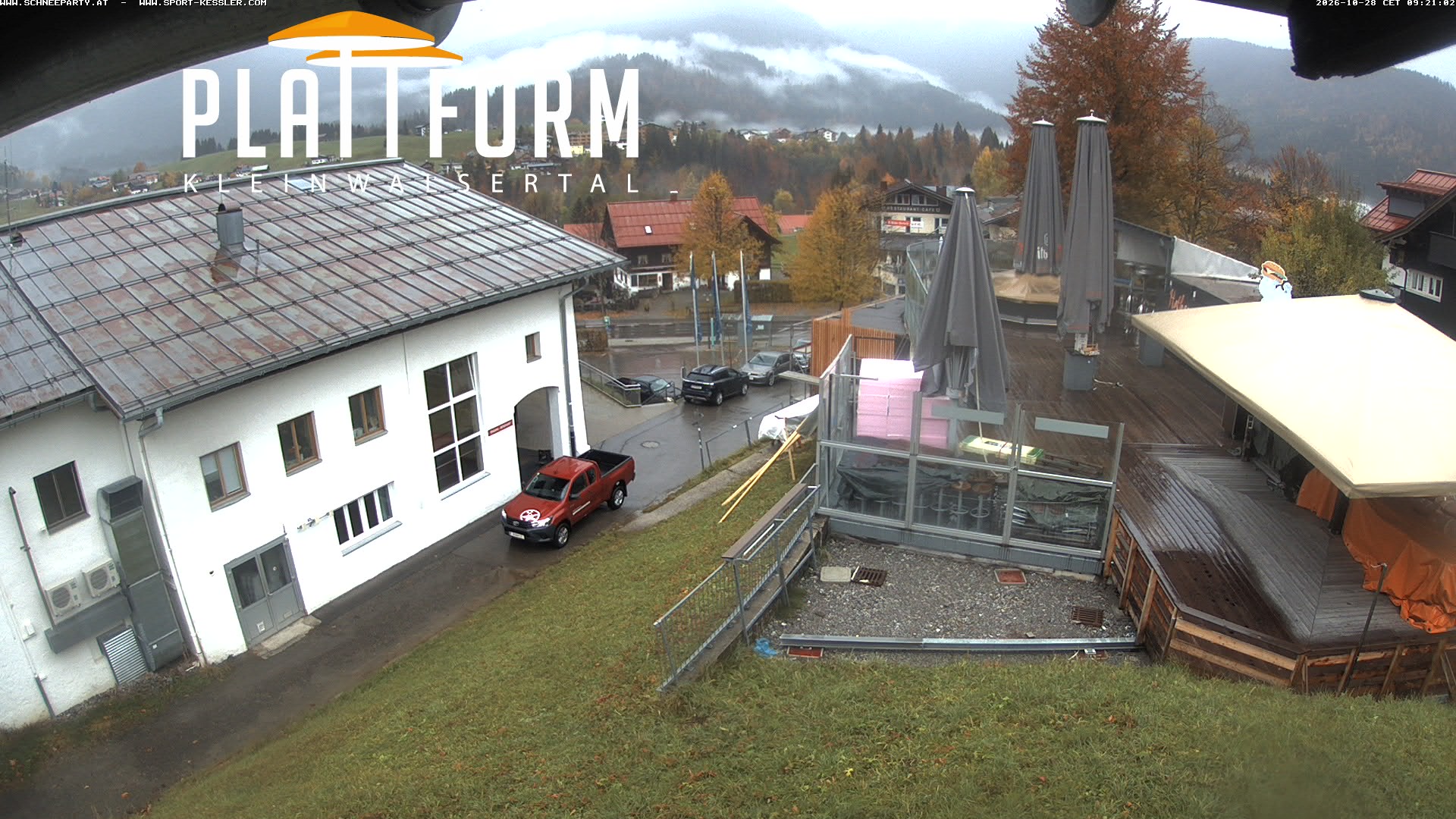 Image: Kesslerlift - Die Plattform