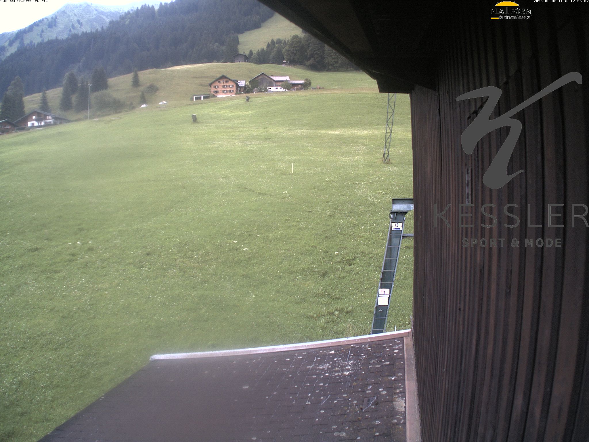 webcam.bild: Kesslerlift