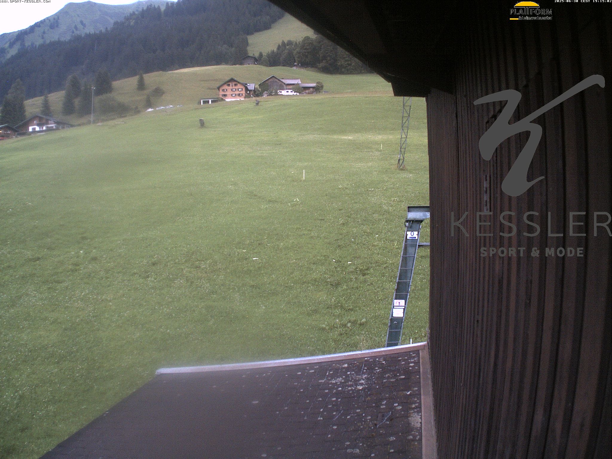 webcam.bild: Kesslerlift