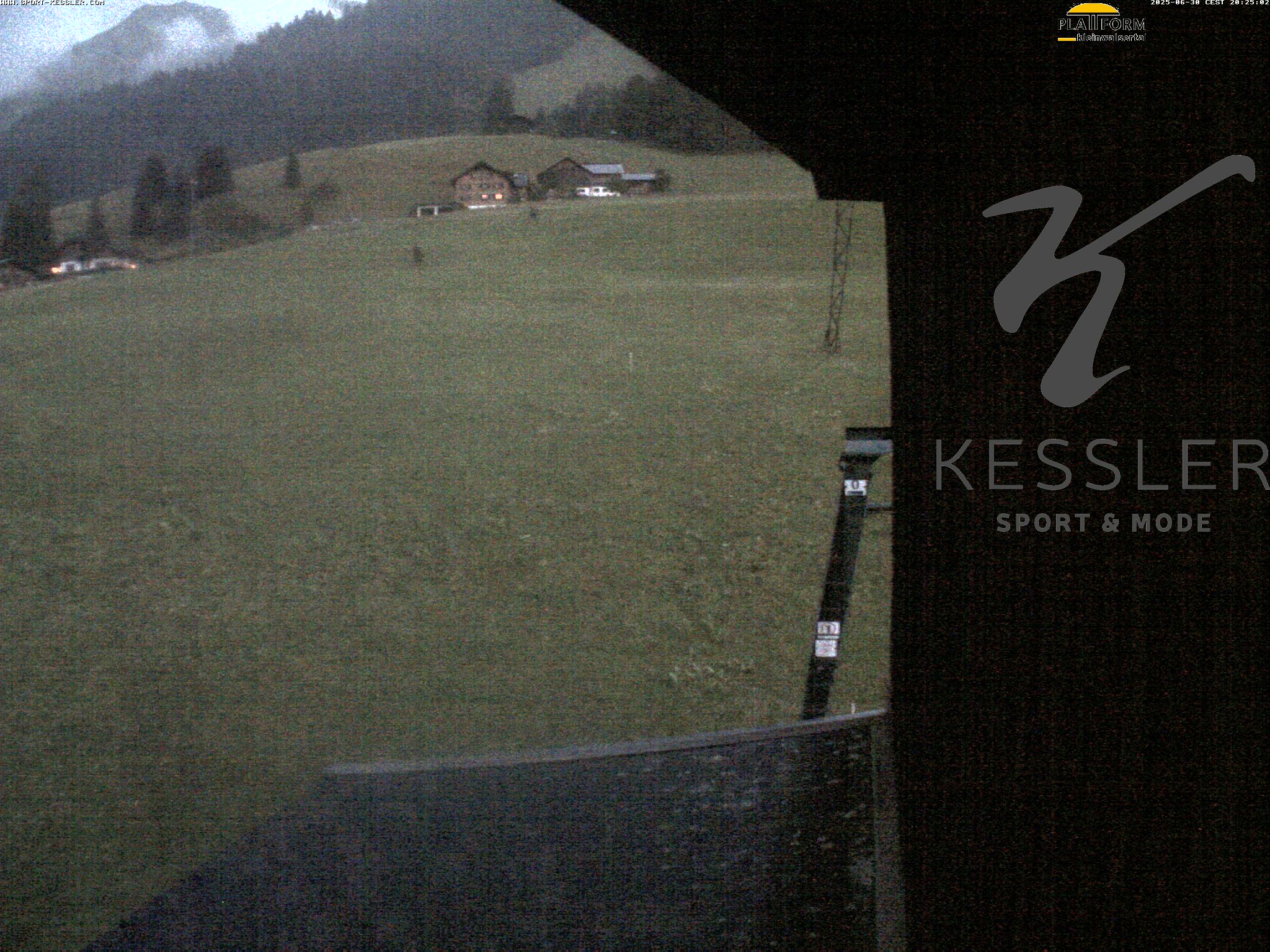 webcam.bild: Kesslerlift
