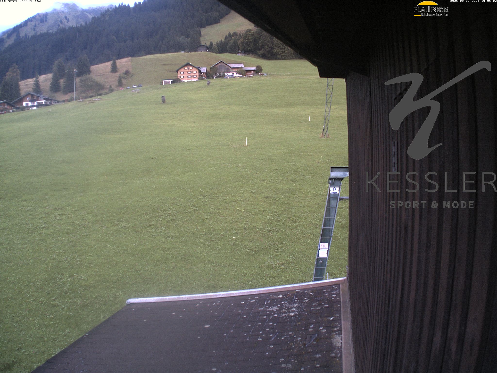webcam.bild: Kesslerlift