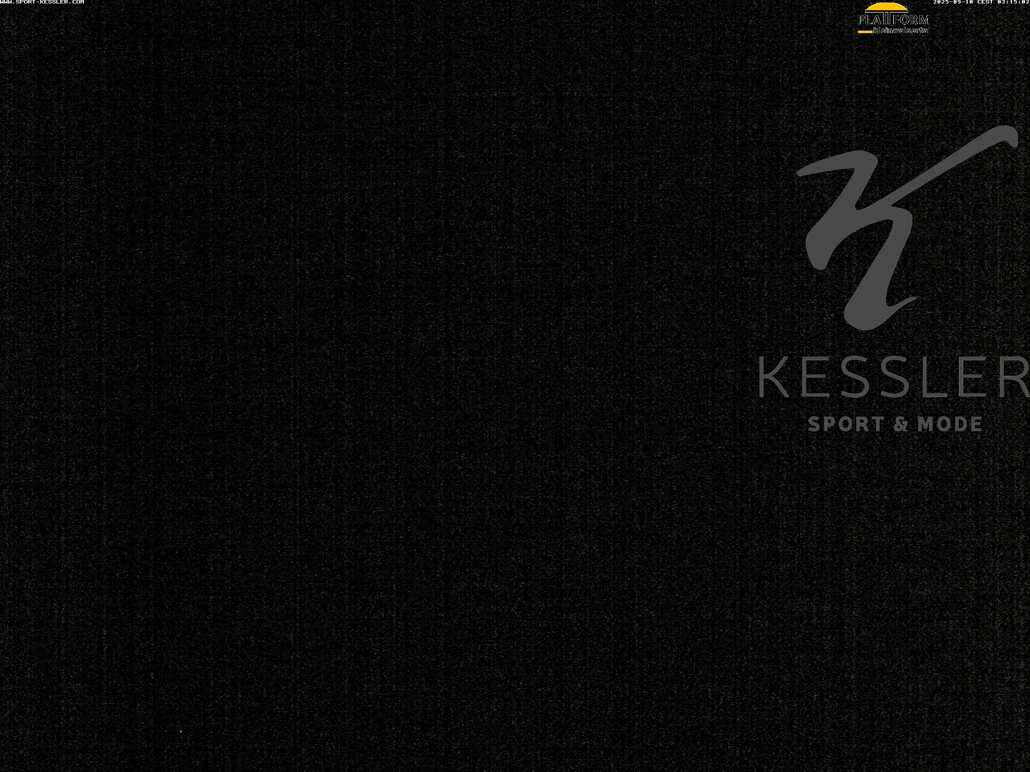 webcam.bild: Kesslerlift