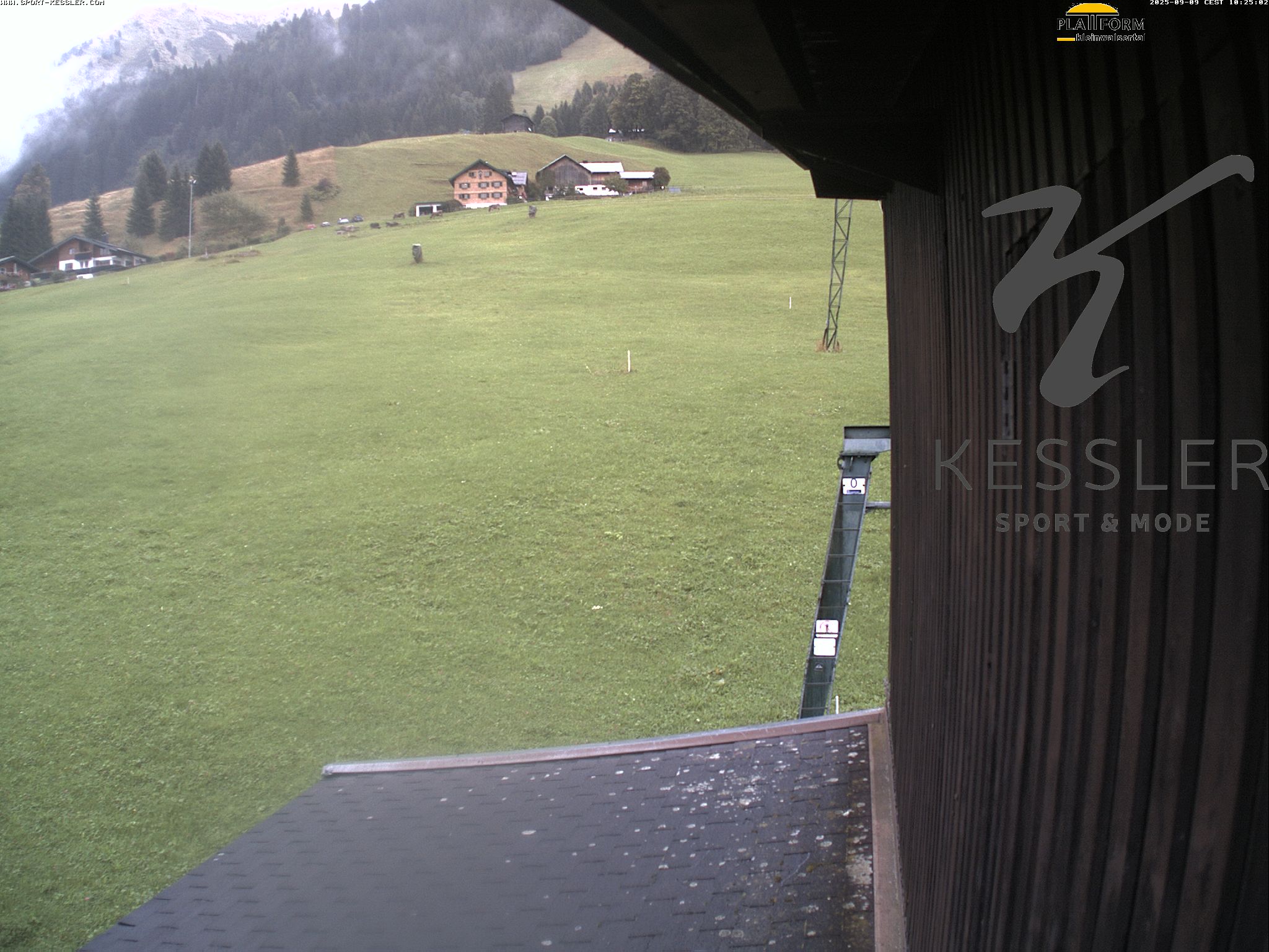 webcam.bild: Kesslerlift