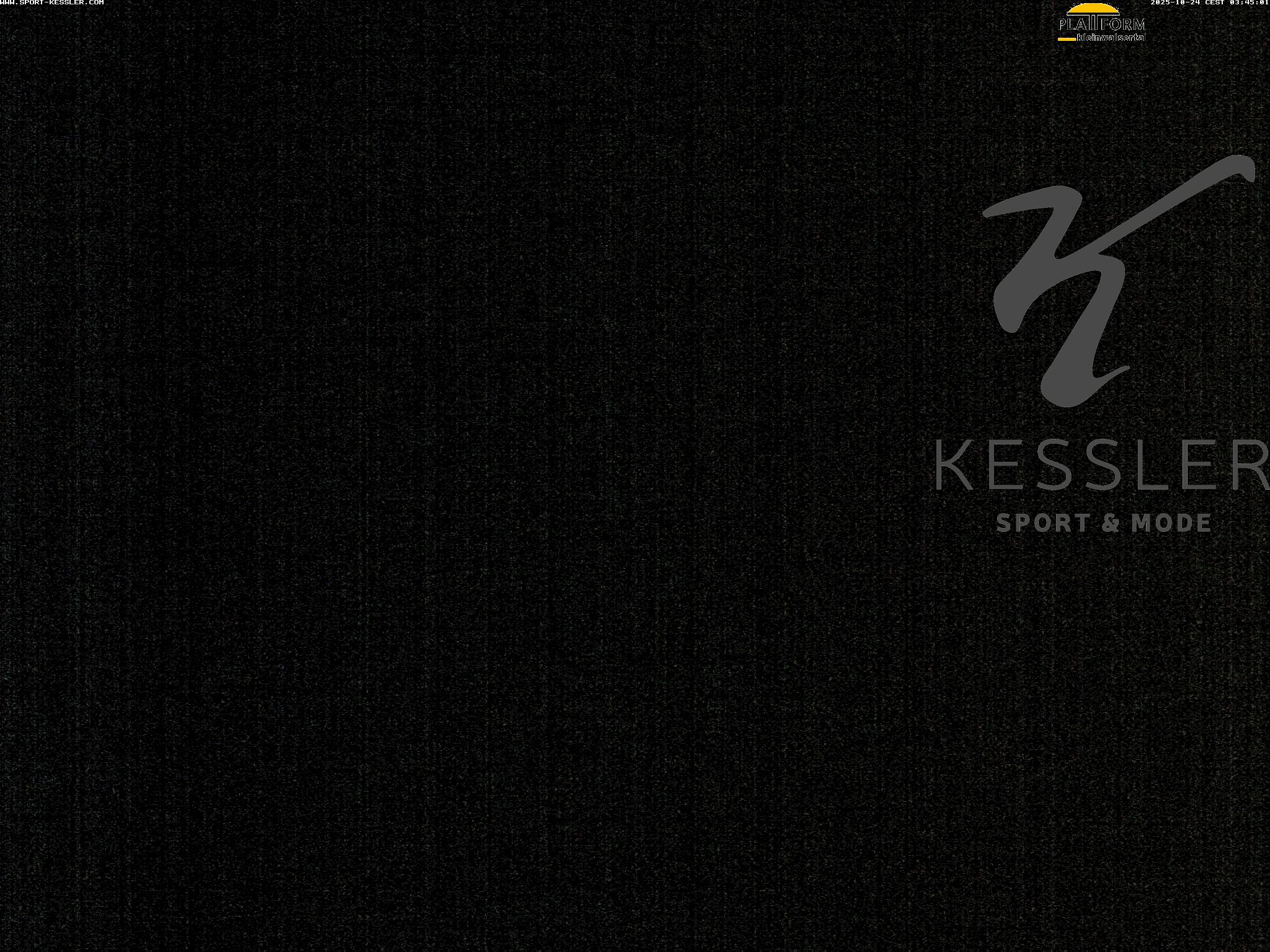 webcam.bild: Kesslerlift
